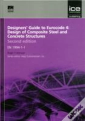 Designers' Guide To Eurocode 4: Design Of Composite Steel And Concrete Structures