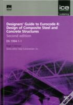 Capa do artigo Designers' Guide To Eurocode 4: Design Of Composite Steel And Concrete Structures