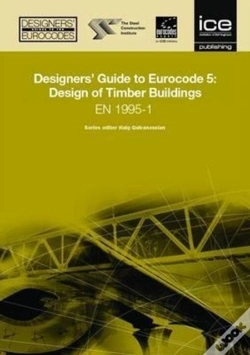 Capa do artigo Designers' Guide To Eurocode 5: Design Of Timber Buildings