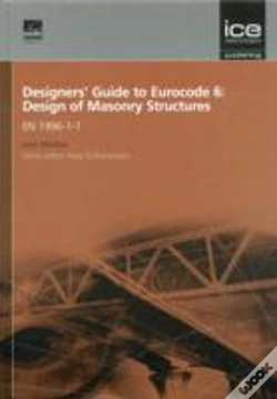 Capa do artigo Designers' Guide To Eurocode 6: Design Of Masonry Structures