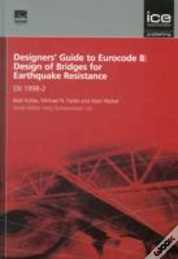 Capa do artigo Designers' Guide To Eurocode 8: Design Of Bridges For Earthquake Resistance