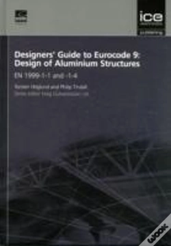 Capa do artigo Designers' Guide To Eurocode 9: Design Of Aluminium Structures