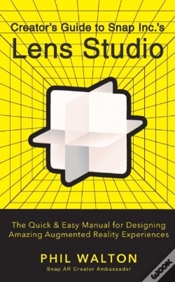 Capa do artigo Designer'S Guide To Snapchat'S Lens Studio: A Quick & Easy Resource For Creating Custom Augmented Reality Experiences