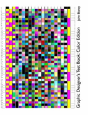 Designer'S Test Book Color Edition - Preview