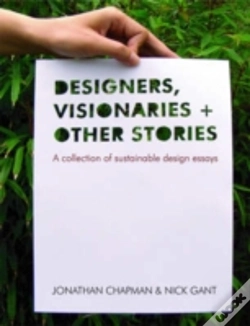 Capa do artigo Designers Visionaries And Other Stories