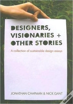 Capa do artigo Designers Visionaries And Other Stories