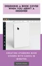Designing A Book Cover When You Aren'T A Designer - Preview