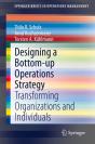 Designing A Bottom-Up Operations Strategy - Preview