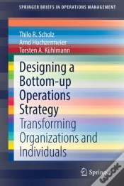 Capa do artigo Designing A Bottom-Up Operations Strategy