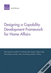 Capa do artigo Designing A Capability Development Framework For Home Affairs
