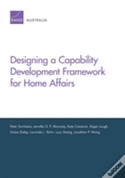 Capa do artigo Designing A Capability Development Framework For Home Affairs