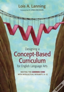 Capa do artigo Designing A Concept-Based Curriculum For English Language Arts