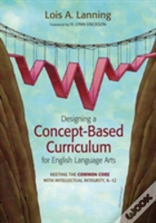 Capa do artigo Designing A Concept-Based Curriculum For English Language Arts