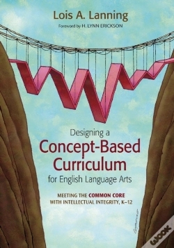 Capa do artigo Designing A Concept-Based Curriculum For English Language Arts