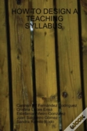 Capa do artigo Designing A Good Teaching Syllabus