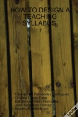 Capa do artigo Designing A Good Teaching Syllabus