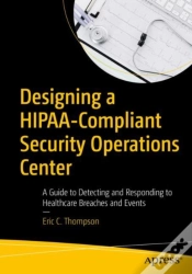 Capa do artigo Designing A Hipaa-Compliant Security Operations Center