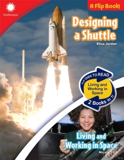 Capa do artigo Designing A Shuttle & Living And Working In Space
