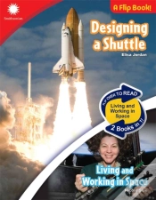 Capa do artigo Designing A Shuttle & Living And Working In Space