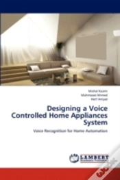 Capa do artigo Designing A Voice Controlled Home Appliances System