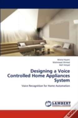 Capa do artigo Designing A Voice Controlled Home Appliances System