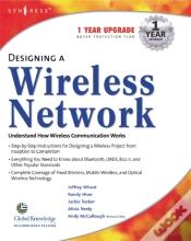 Capa do artigo Designing A Wireless Network