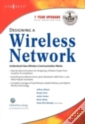 Capa do artigo Designing A Wireless Network