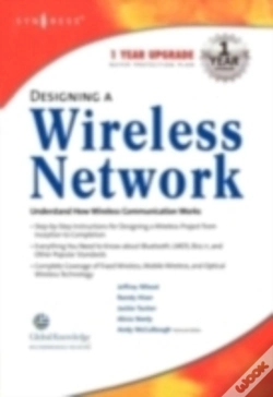 Capa do artigo Designing A Wireless Network