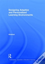 Capa do artigo Designing Adaptive And Personalized Learning Environments