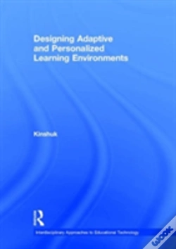 Capa do artigo Designing Adaptive And Personalized Learning Environments