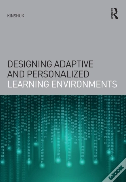 Capa do artigo Designing Adaptive And Personalized Learning Environments