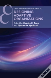 Capa do artigo Designing Adaptive Organizations