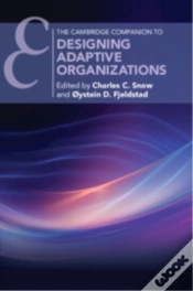 Capa do artigo Designing Adaptive Organizations