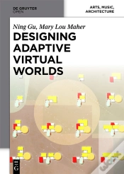 Capa do artigo Designing Adaptive Virtual Worlds
