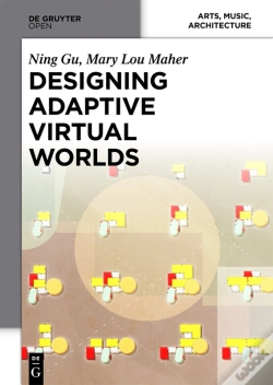 Capa do artigo Designing Adaptive Virtual Worlds