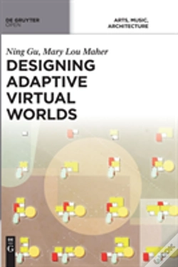 Capa do artigo Designing Adaptive Virtual Worlds