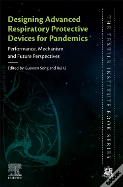 Capa do artigo Designing Advanced Respiratory Protective Devices For Pandemics