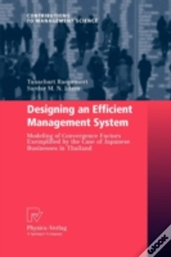 Capa do artigo Designing An Efficient Management System