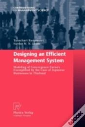 Capa do artigo Designing An Efficient Management System