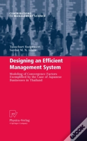 Capa do artigo Designing An Efficient Management System