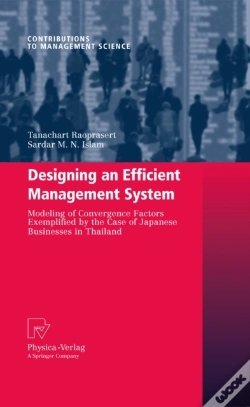 Capa do artigo Designing An Efficient Management System