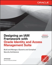 Capa do artigo Designing An Iam Framework With Oracle Identity And Access Management Suite