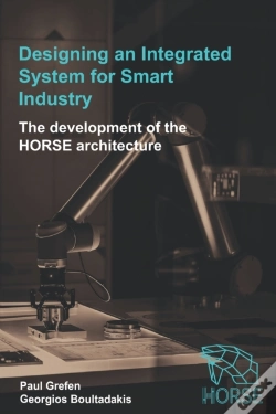 Capa do artigo Designing An Integrated System For Smart Industry