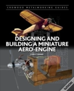 Capa do artigo Designing And Building A Miniature Aero-Engine