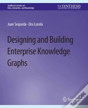 Capa do artigo Designing And Building Enterprise Knowledge Graphs