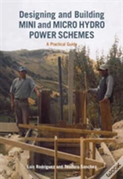 Capa do artigo Designing And Building Mini And Micro Hydro Power Schemes