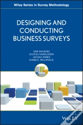 Designing And Conducting Business Surveys