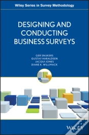 Capa do artigo Designing And Conducting Business Surveys