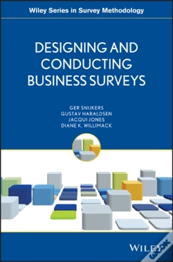 Capa do artigo Designing And Conducting Business Surveys