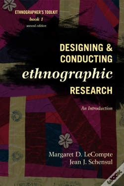 Capa do artigo Designing And Conducting Ethnographic Research